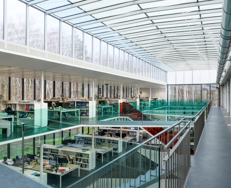 bureau d'études greisch