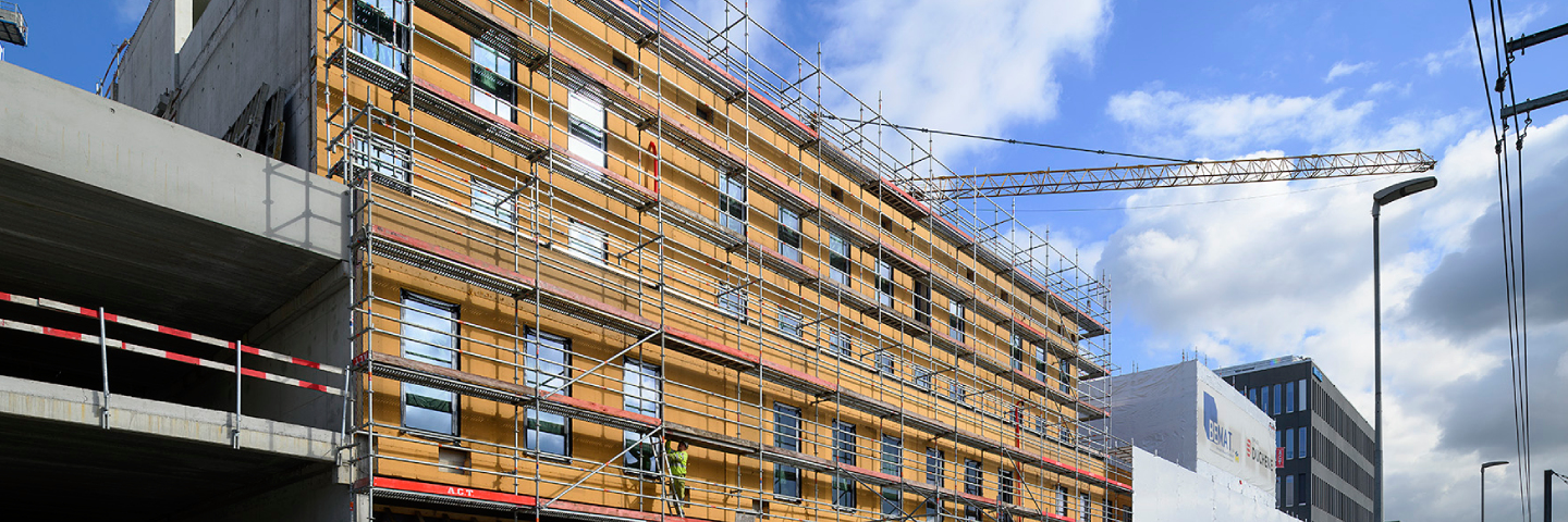 Bois Façade greisch 1440 X 480