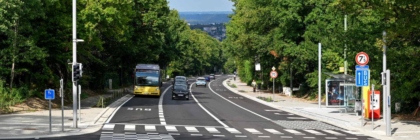 Busway 2 Liège - greisch - 1440 x 480