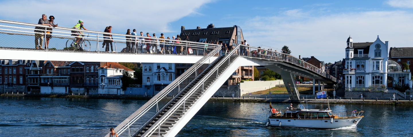 Couplage modal et vibrations passerelles - greisch 1440 X 480