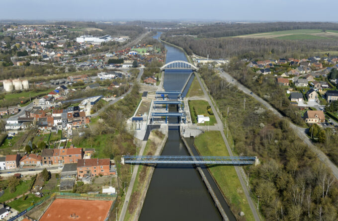 Ecluse Gosselies