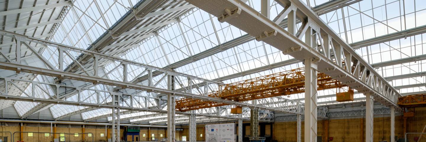 greisch - palais congrès charleroi -