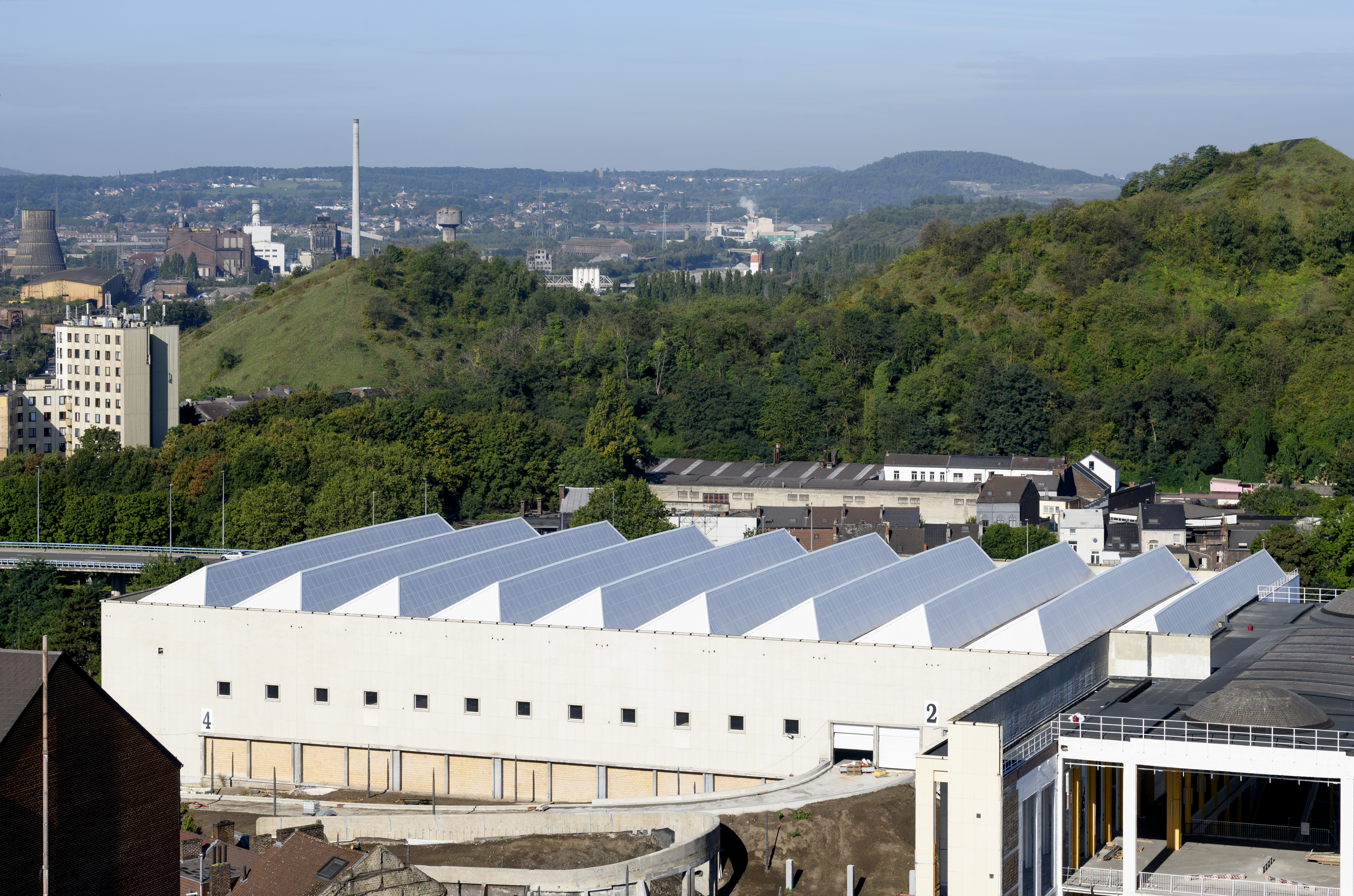 greisch - palais congrès charleroi - 5