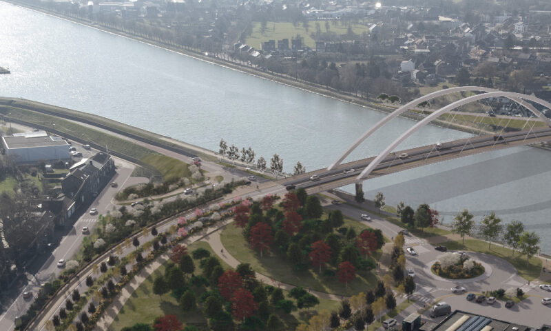 Ponts Canal Albert - greisch 1440 X 480