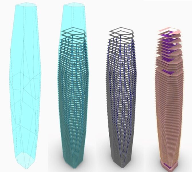 Parametric Design 2 - greisch