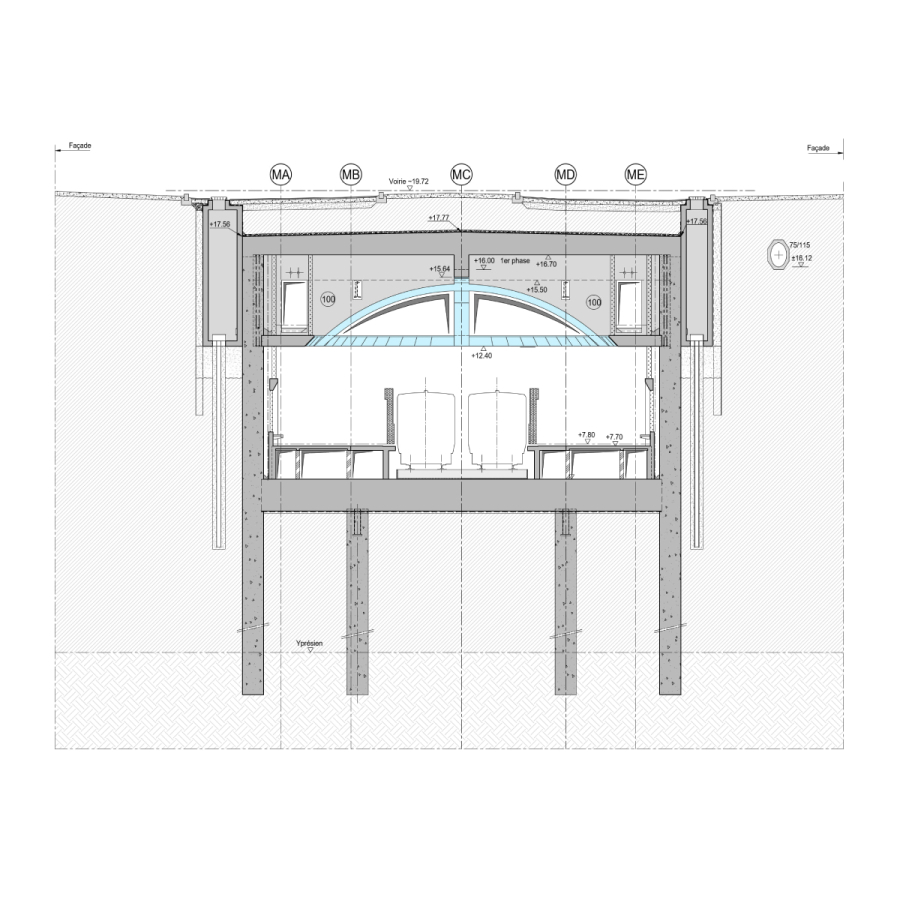 Toots Metro Station 2 - greisch