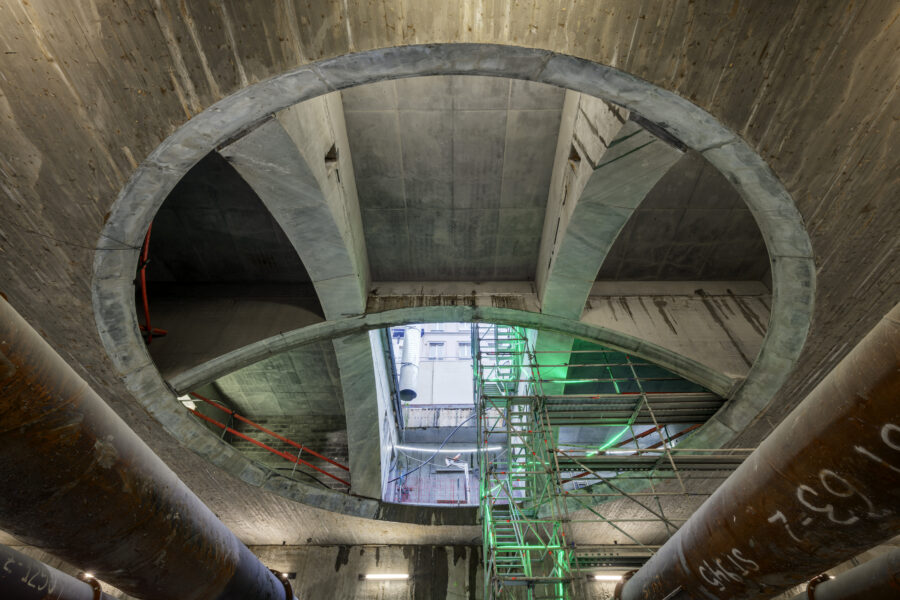 Toots Metro Station 1 - greisch