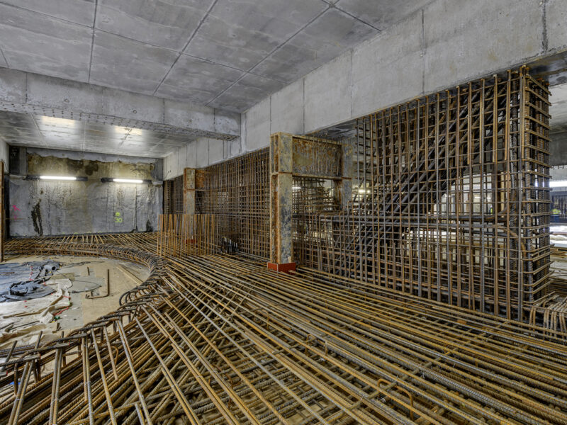 Reinforcement - Bureau greisch - 1