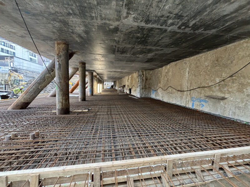 Reinforcement Realex Bureau greisch