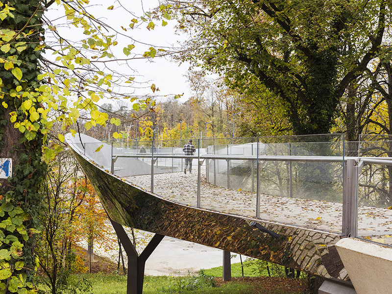 Passerelle des Arts honored at the Luxembourg Architecture Award 2026