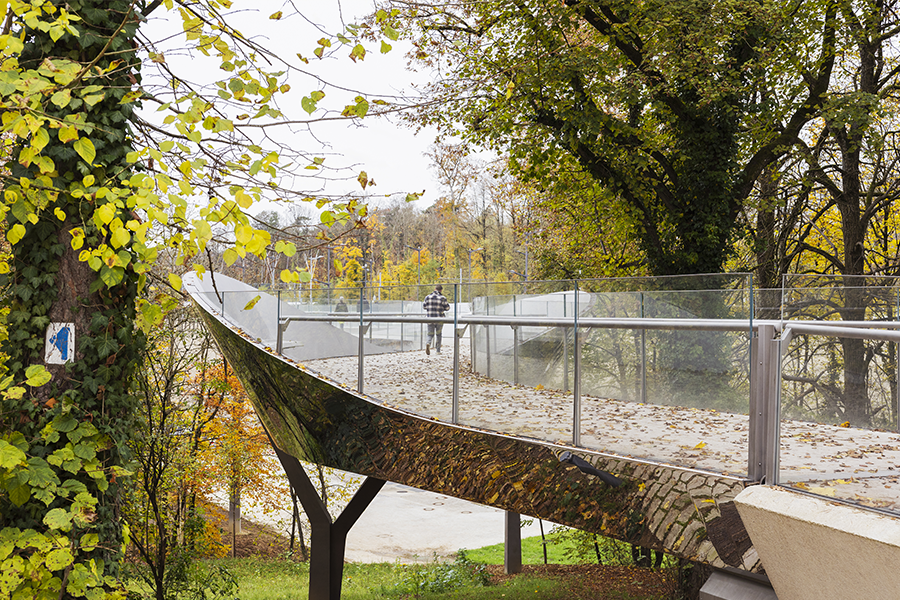 La Passerelle des Arts distinguée au Luxembourg Architecture Award 2026